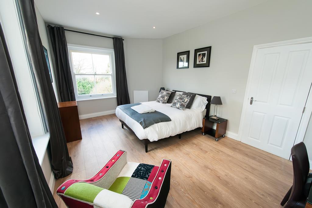 Coldeast Mansion Appartement Southampton Buitenkant foto