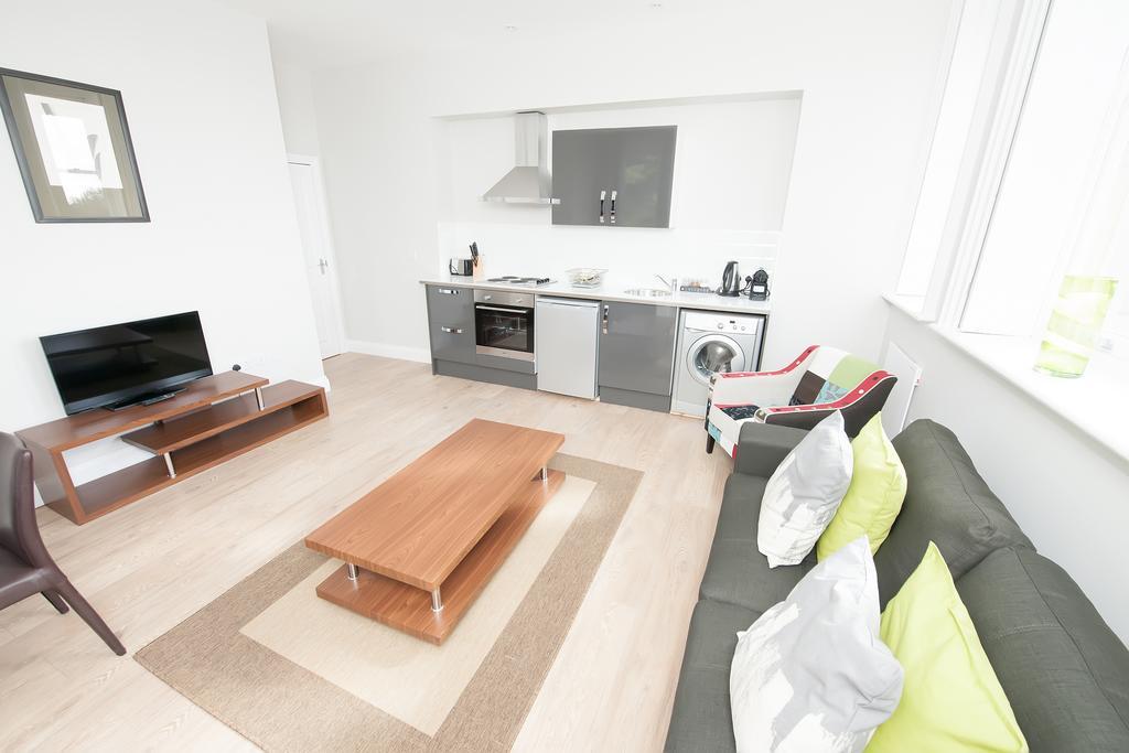 Coldeast Mansion Appartement Southampton Buitenkant foto