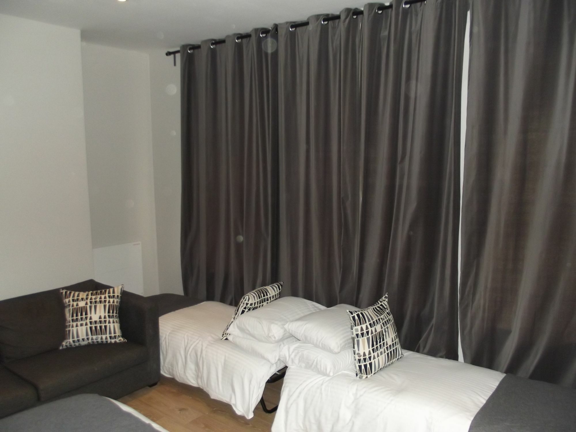 Coldeast Mansion Appartement Southampton Buitenkant foto