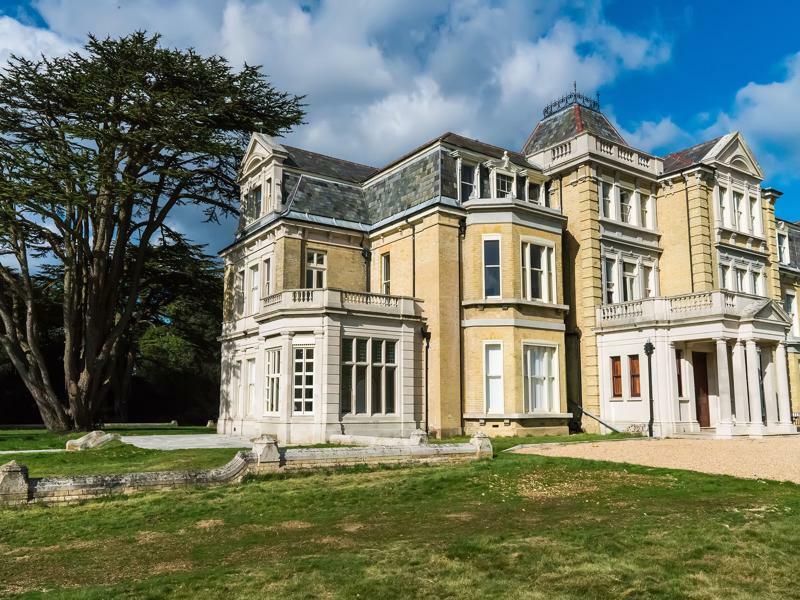 Coldeast Mansion Appartement Southampton Buitenkant foto