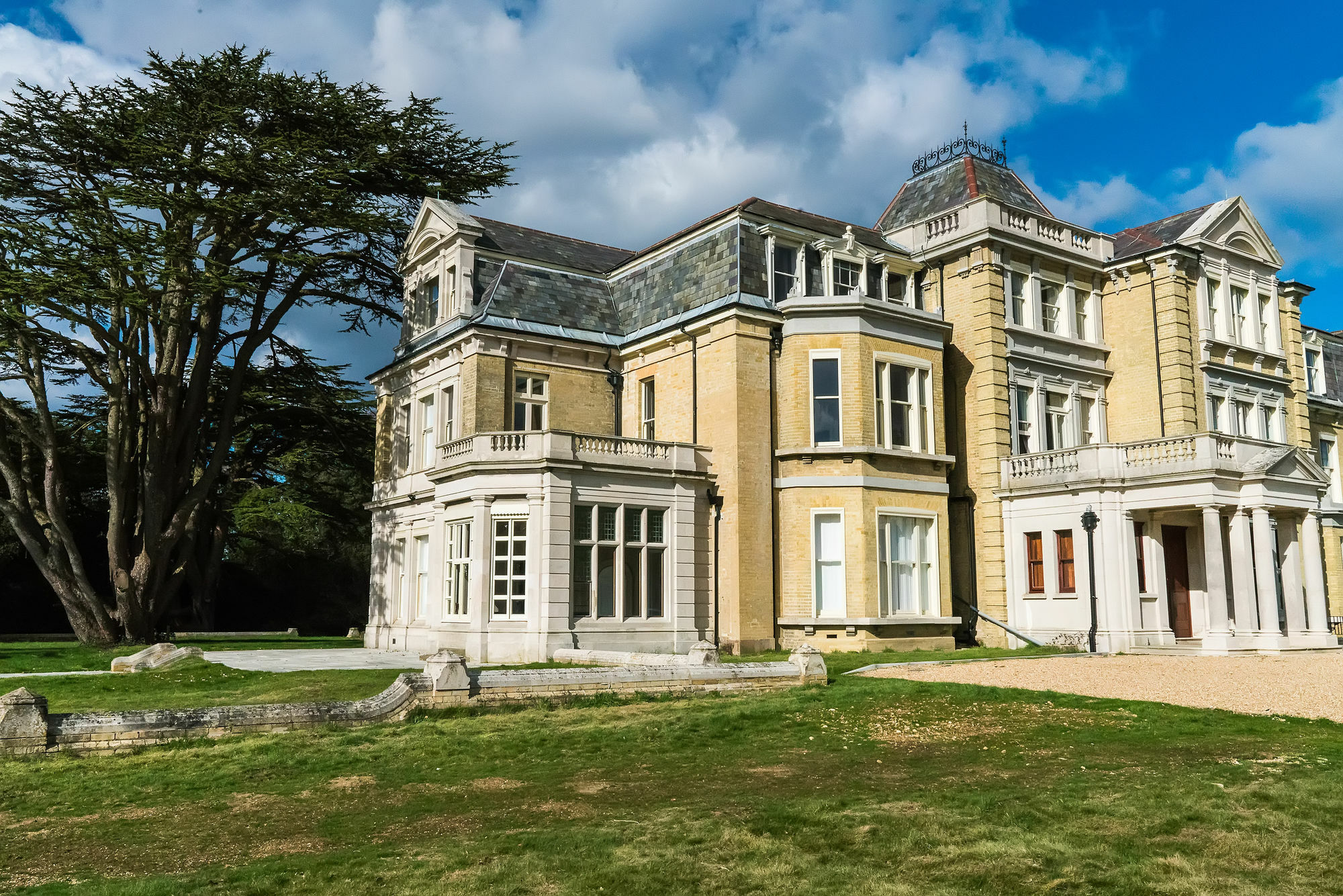 Coldeast Mansion Appartement Southampton Buitenkant foto