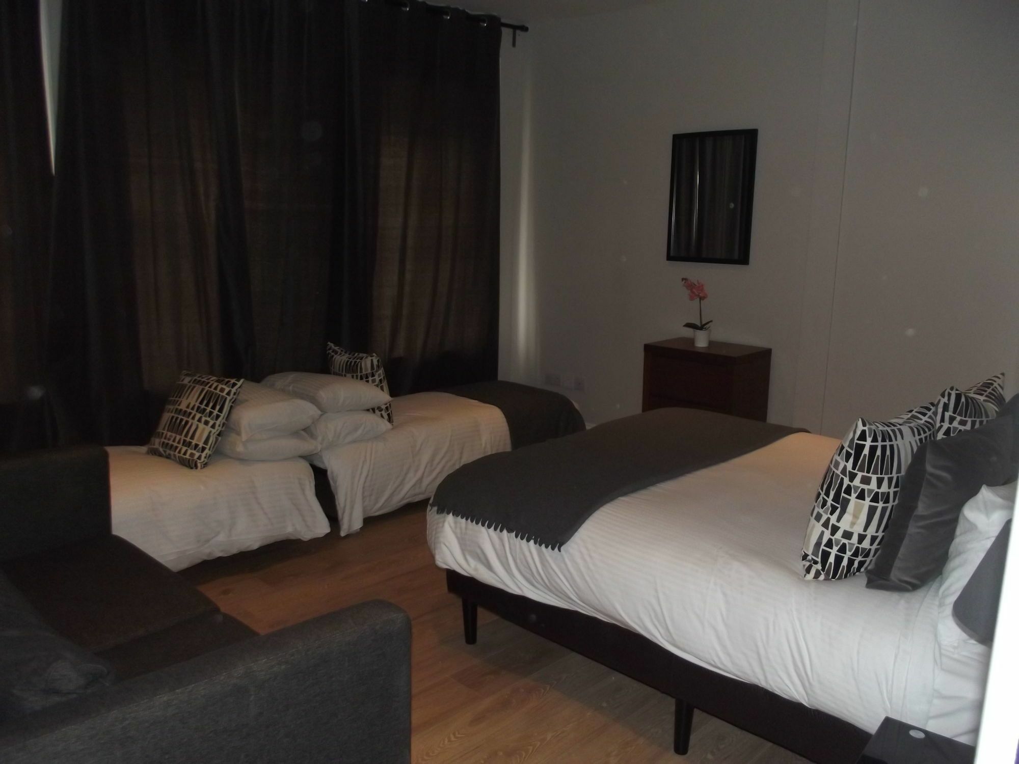 Coldeast Mansion Appartement Southampton Buitenkant foto