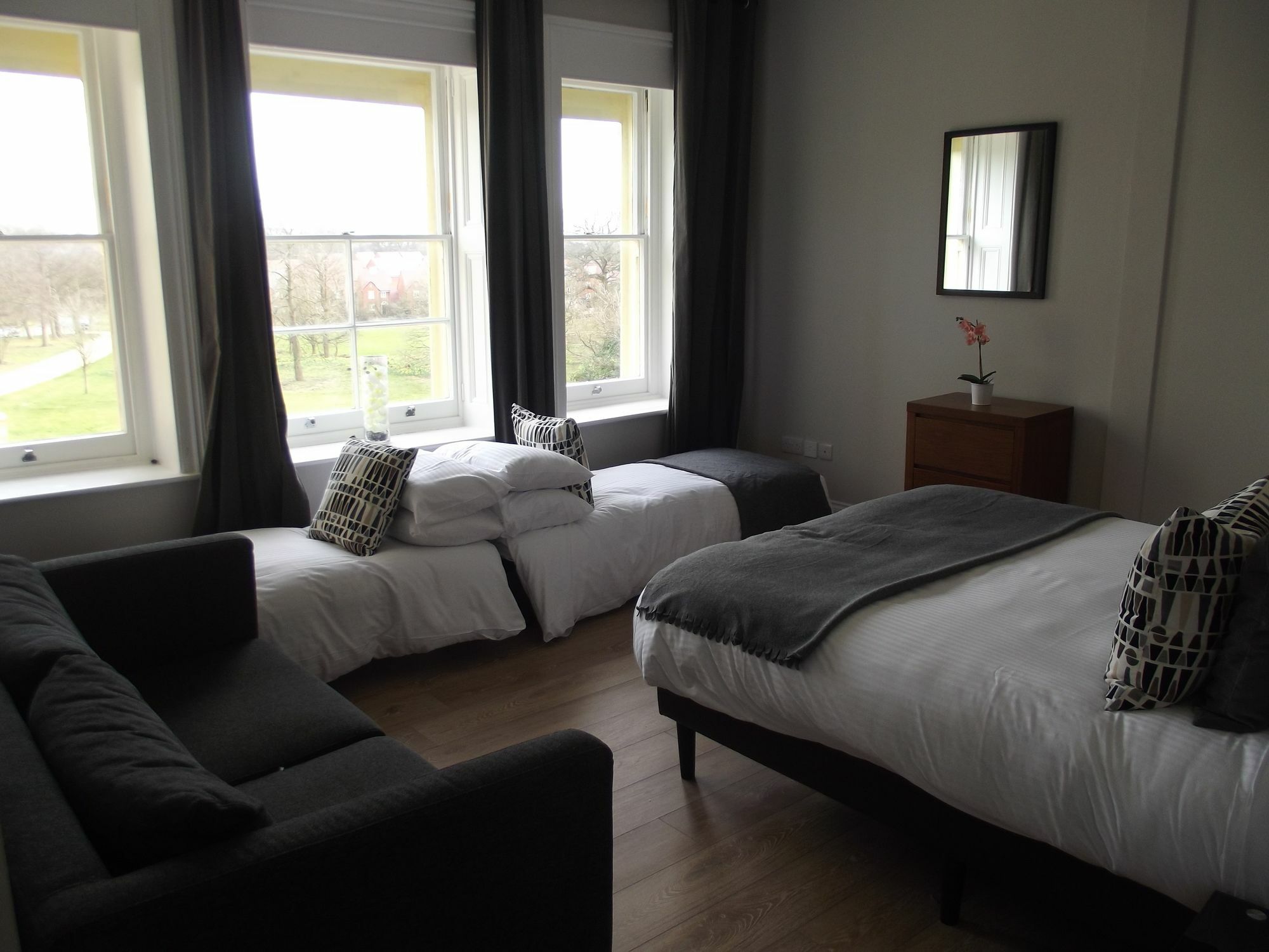 Coldeast Mansion Appartement Southampton Buitenkant foto