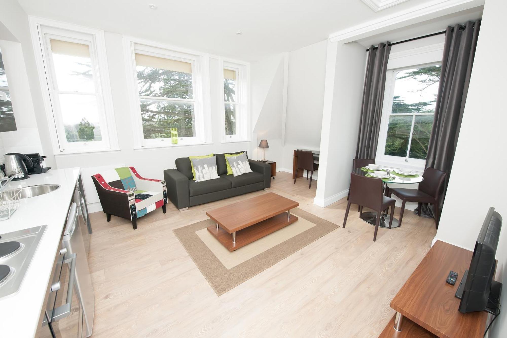 Coldeast Mansion Appartement Southampton Buitenkant foto