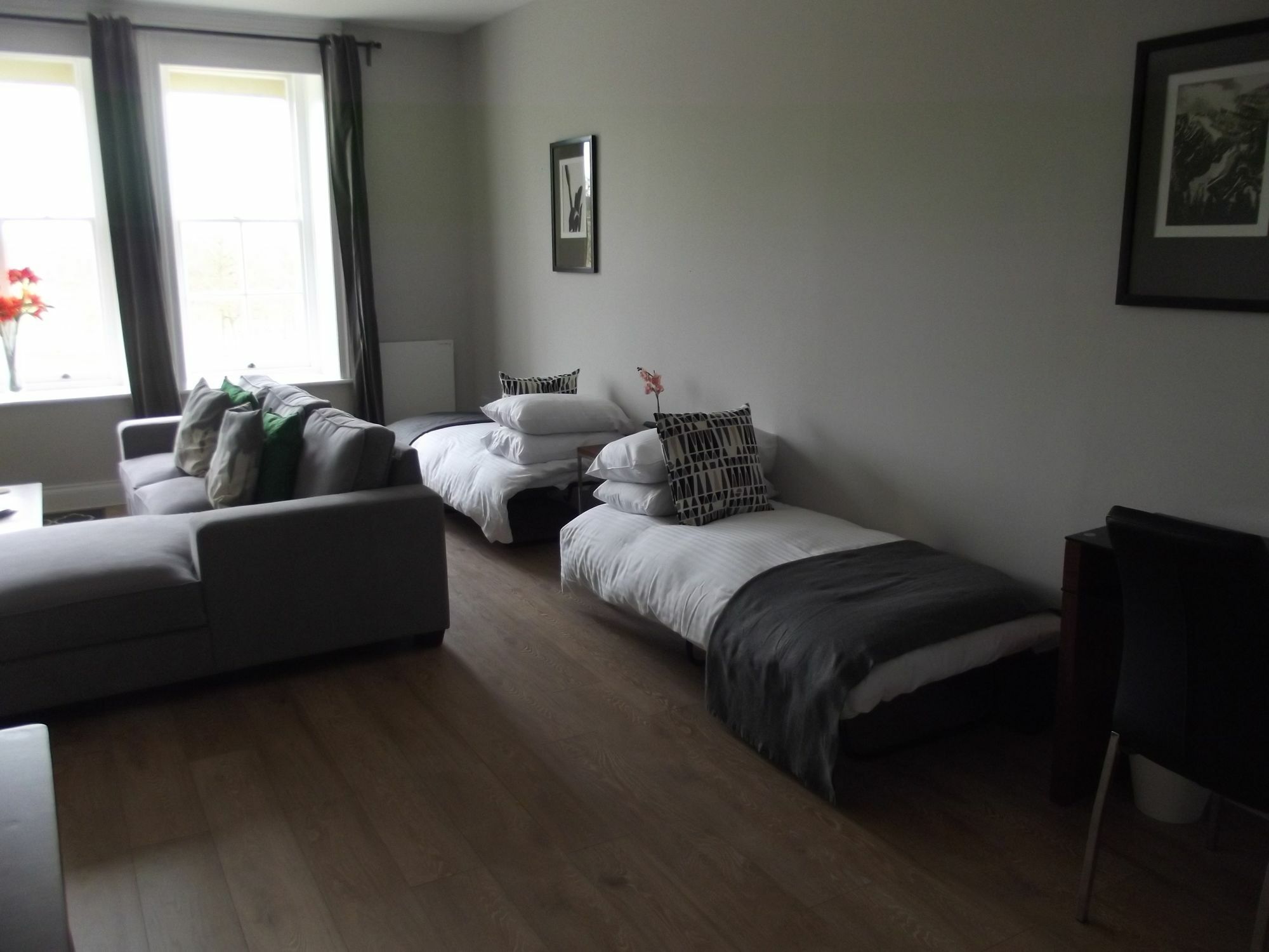 Coldeast Mansion Appartement Southampton Buitenkant foto