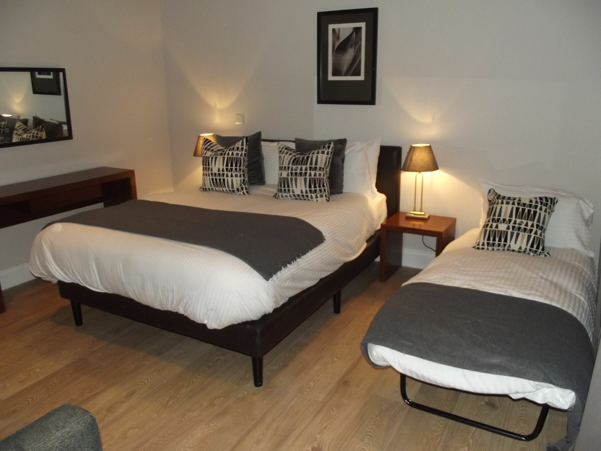 Coldeast Mansion Appartement Southampton Buitenkant foto