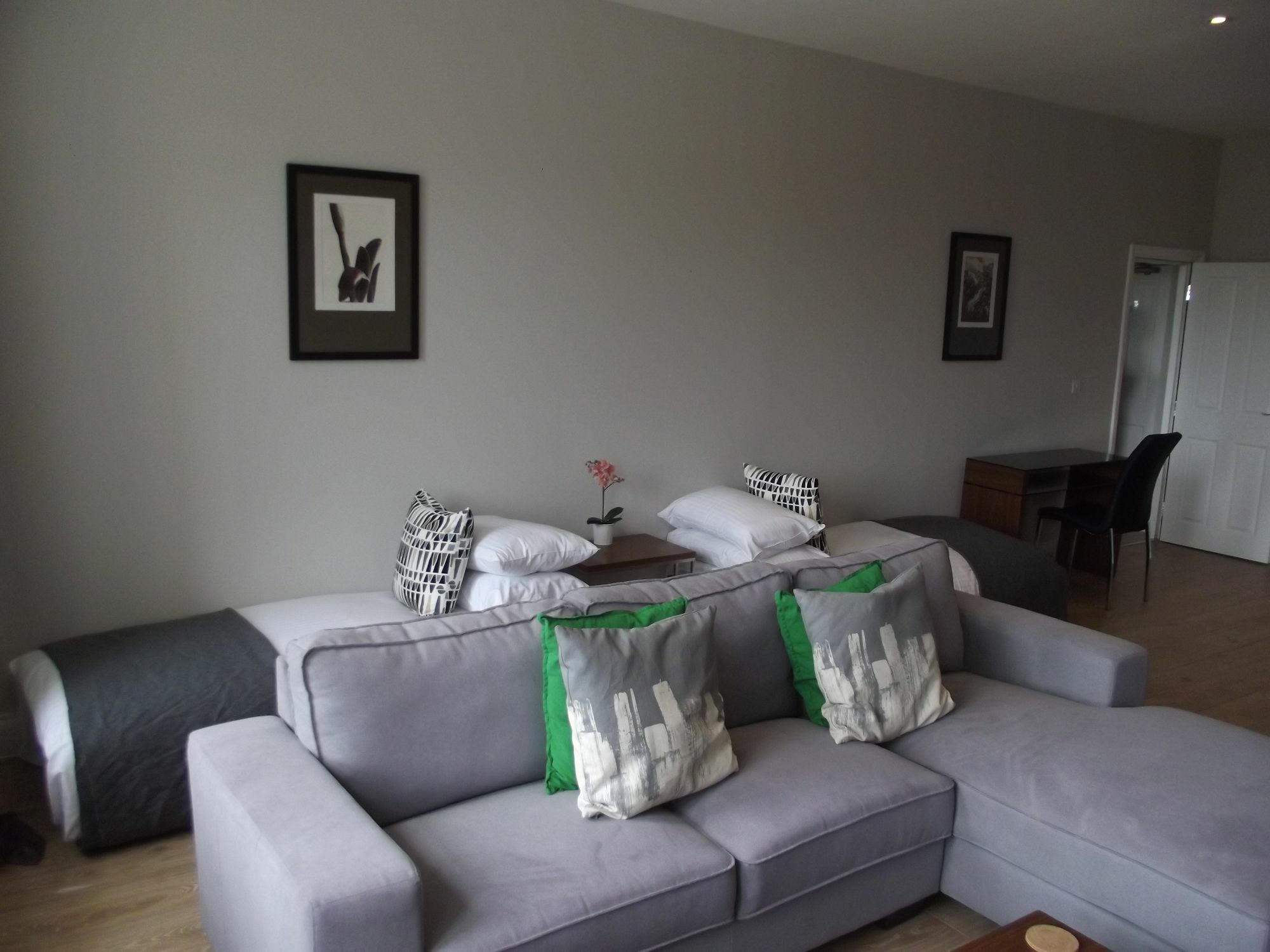 Coldeast Mansion Appartement Southampton Buitenkant foto