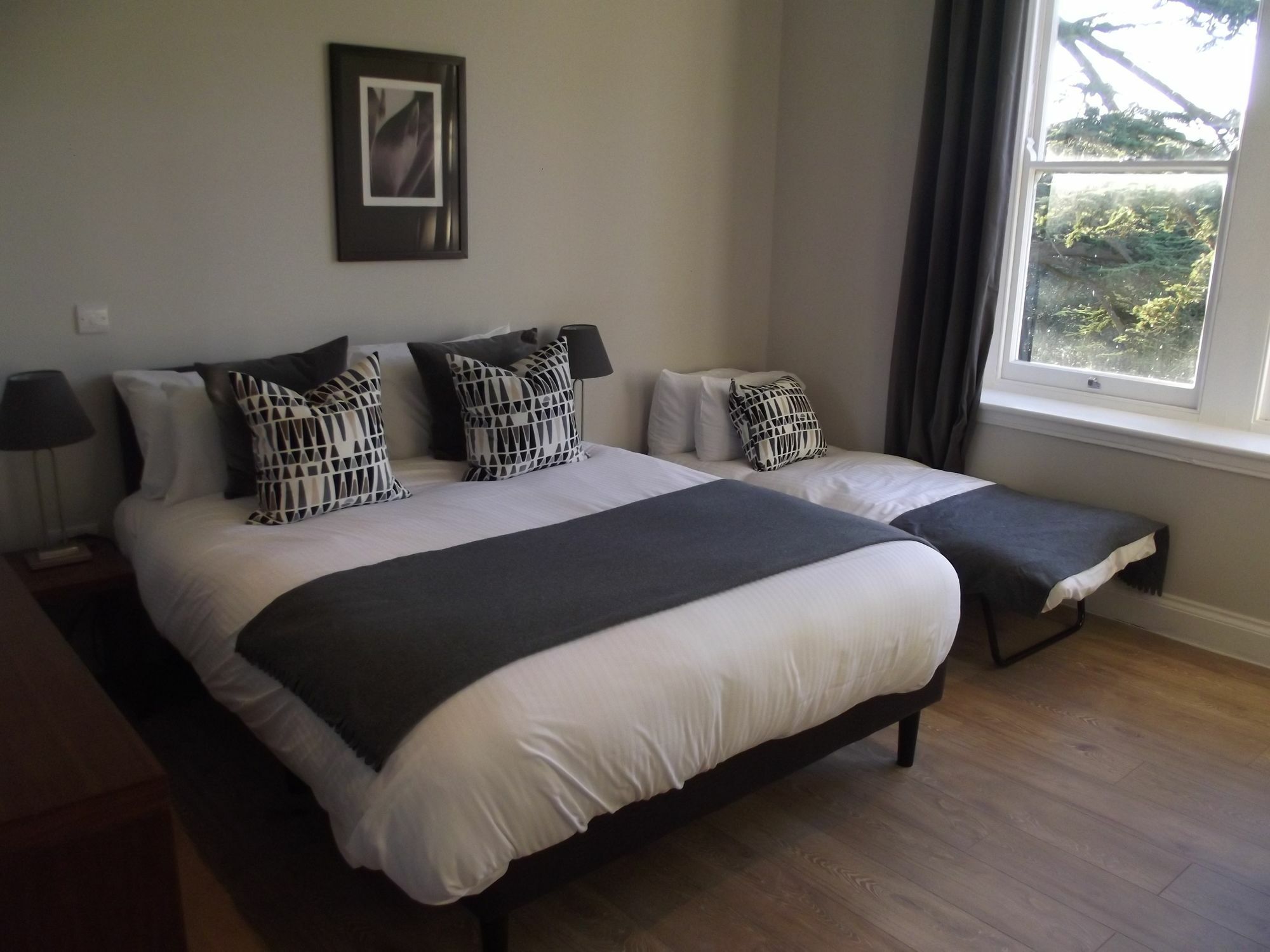 Coldeast Mansion Appartement Southampton Buitenkant foto