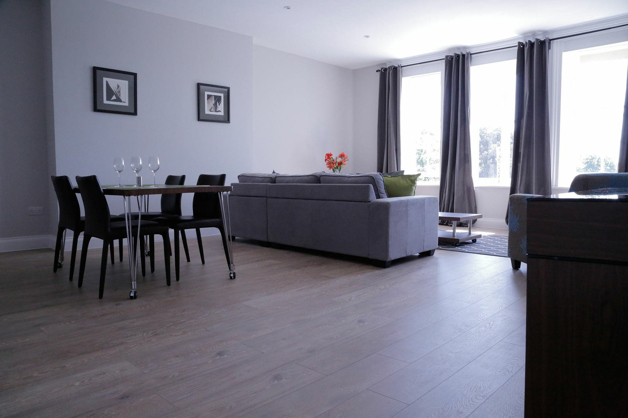 Coldeast Mansion Appartement Southampton Buitenkant foto